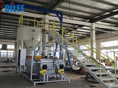 高錳酸鉀投加裝置