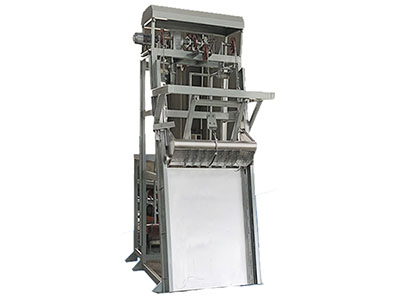 鋼絲繩格柵除污機(jī)