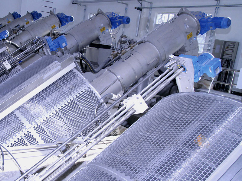 精細(xì)過濾裝置