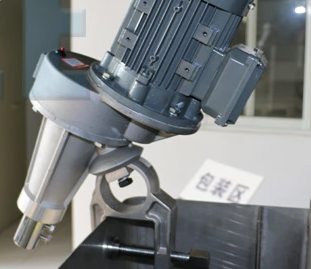 油高速乳膠漆混合機(jī)