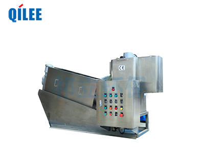 疊螺式污泥機(jī)