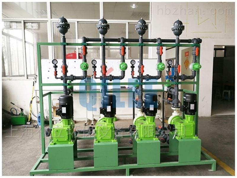 鍋爐水加藥裝置