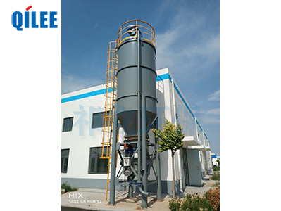 活性炭粉末干粉投加裝置