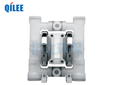 塑料氣動隔膜泵