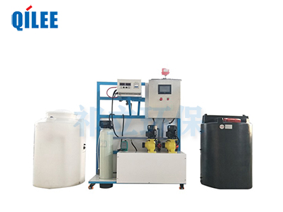 集成式次氯酸鈉發(fā)生器