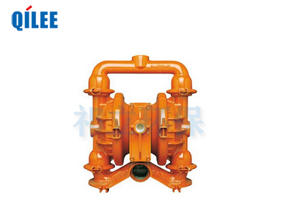 威爾頓氣動雙隔膜泵