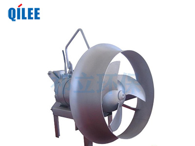 推進(jìn)式潛水?dāng)嚢铏C(jī)