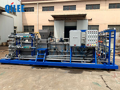 祁立環(huán)保：全自動(dòng)加藥裝置的廣泛應(yīng)用體現(xiàn)在那