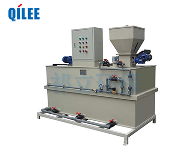 祁立環(huán)保：PAM自動(dòng)加藥裝置技術(shù)方案